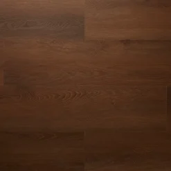 GoodHome Lame PVC clipsable Gospel bois brun 22,8 x 122 cm (vendue au carton)