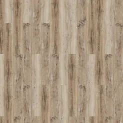 Lame PVC clipsable Mambo 124x19 cm décor bois naturel vintage (vendue au carton)-GoodHome Sale