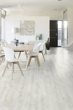 Lame PVC clipsable Senso Clic2 Pecan Light 21,2 x 123,89 cm (vendue au carton)-Gerflor Sale