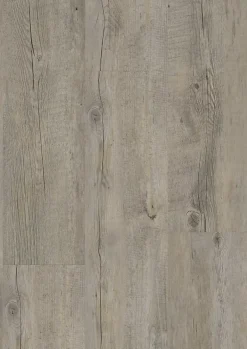 Gerflor Lame PVC clipsable Senso Clic 3 bois grisé 21,2 x 123,9 cm, (vendue au carton)