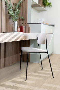 Lame PVC clipsable Senso clic Premium Rigide acoutisque bois clair Country 22,9 x 125 cm, (vendue au carton)-Gerflor Discount