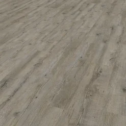 Lame PVC clipsable Senso clic 2 Pecan gris 21,2 x 123,9 cm (vendue au carton)-Gerflor Online