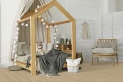 Lame PVC clipsable Senso Clic 3 décor bois scandinave 21,2 x 123,9 cm, (vendue au carton)-Gerflor Sale