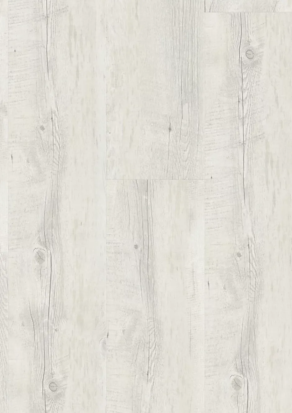 Gerflor Lame PVC clipsable Senso Clic 3 bois blanchi 21,2 x 123,9 cm, (vendue au carton)