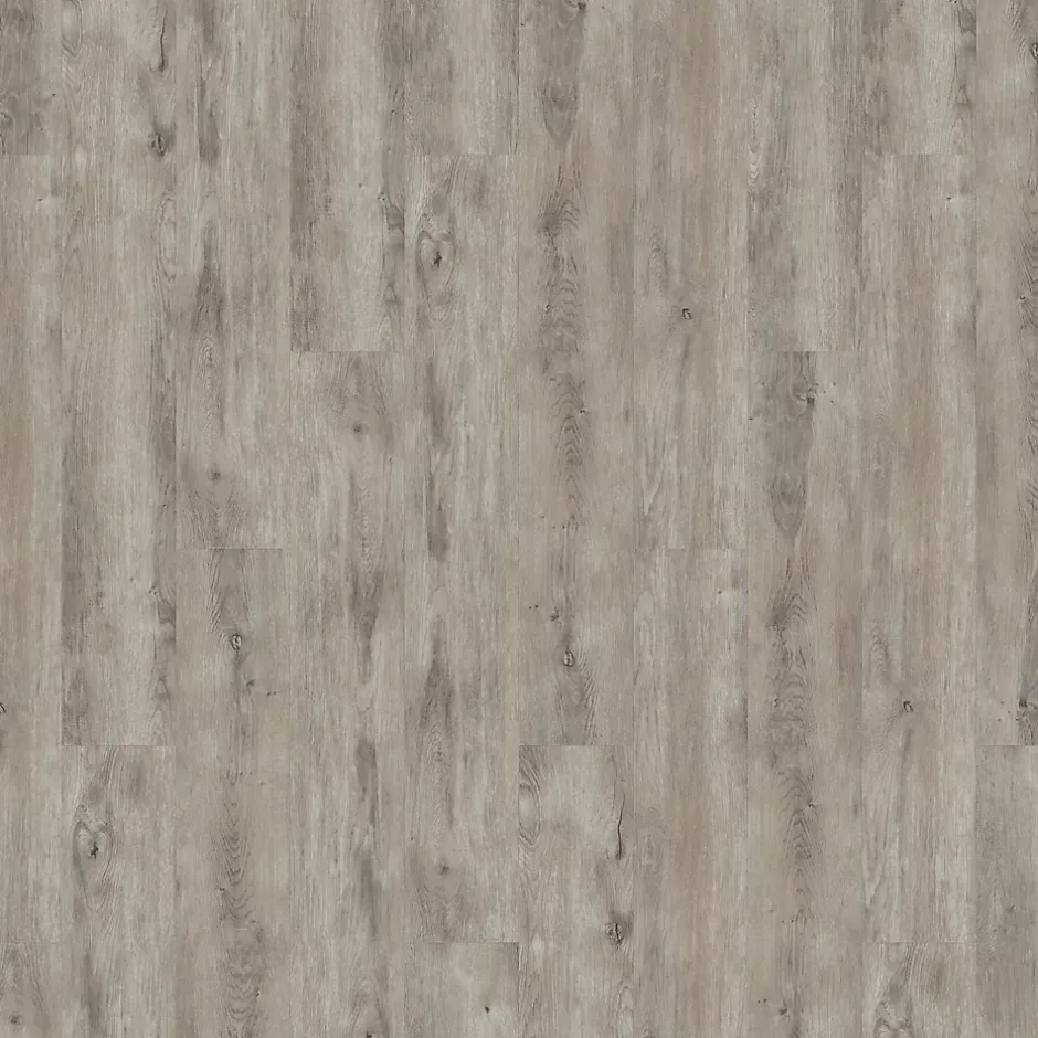 Lame PVC clipsable Starfloor Ultimate bois brun 17,6 x 121,3 cm (vendue au carton)-Tarkett