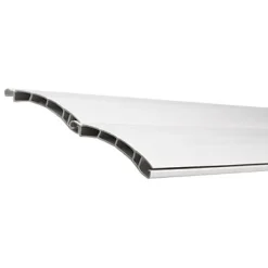 PROTECTA Lame PVC L.1,80 m vendue par 4 pièces