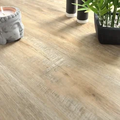 Lame sol vinyle rigide Performance - Clic 5G - Parquet Chêne Vieilli - Paquet de 1,76 m²-Décoweb Best