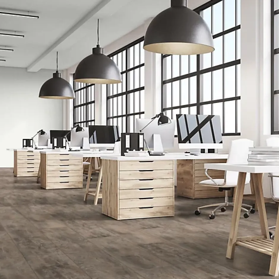 Lame sol XXL Stratifié - KronoSwiss V4 Helvetic - Lago di Lugano 5G - Paquet de 1,801 m²-Décoweb Discount