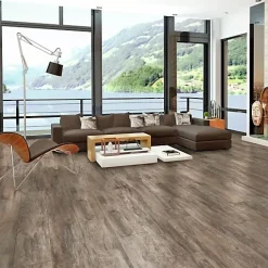 Lame sol XXL Stratifié - KronoSwiss V4 Helvetic - Lago di Lugano 5G - Paquet de 1,801 m²-Décoweb Discount