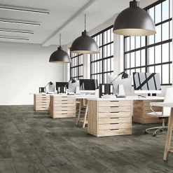 Décoweb Lame sol XXL Stratifié - KronoSwiss V4 Helvetic - Lac de Neuchâtel 5G - Paquet de 1,801 m²