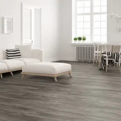 Décoweb Lame sol XXL Stratifié - KronoSwiss V4 Helvetic - Lac de Neuchâtel 5G - Paquet de 1,801 m²