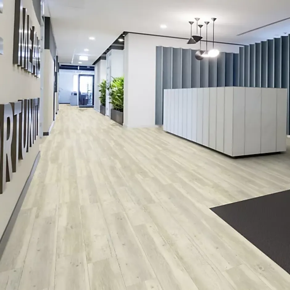 Lame vinyle - Creation 55 rigid acoustic à clipser - spécial rénovation - Malua Bay - Paquet de 1,73 m²-Gerflor Online