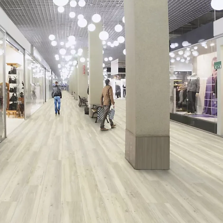 Lame vinyle - Creation 55 rigid acoustic à clipser - spécial rénovation - Malua Bay - Paquet de 1,73 m²-Gerflor Online