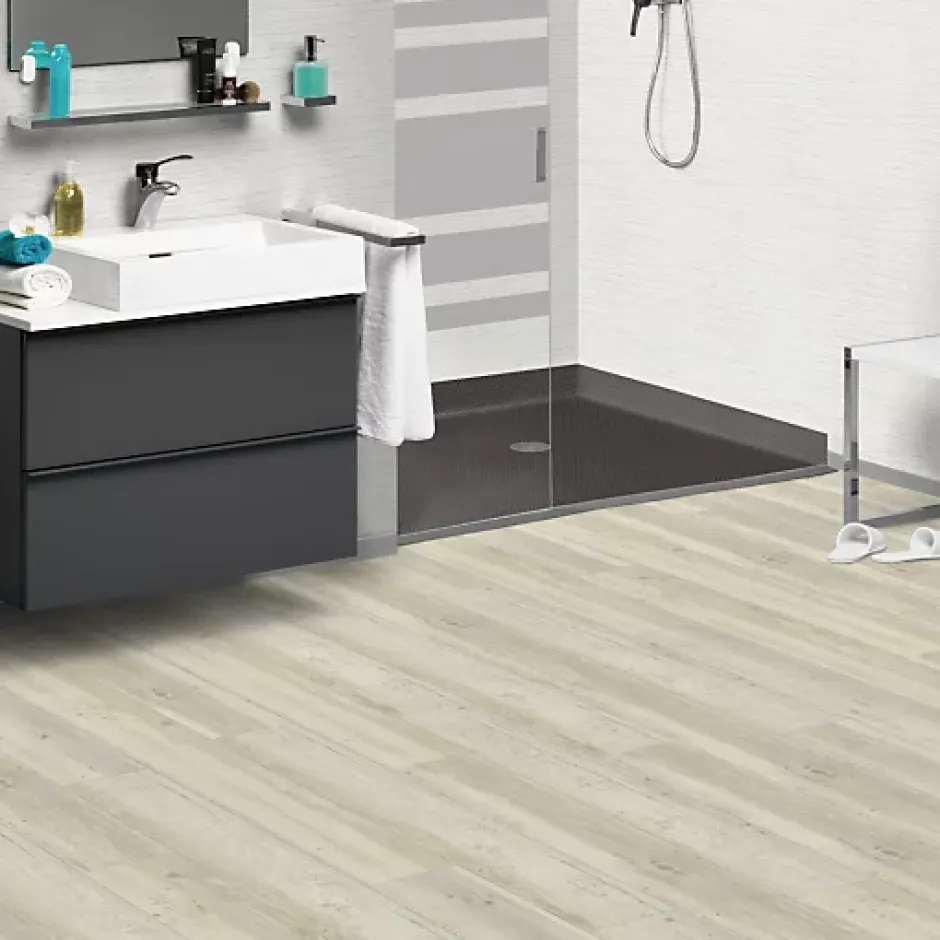 Lame vinyle - Creation 55 rigid acoustic à clipser - spécial rénovation - Malua Bay - Paquet de 1,73 m²-Gerflor Online