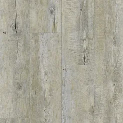 Gerflor Lame vinyle - Creation 55 rigid acoustic à clipser - spécial rénovation - Ranch - Paquet de 1,73 m²