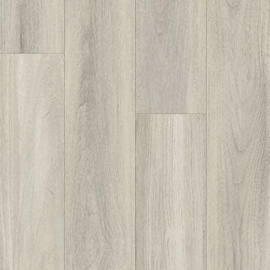 Gerflor Lame vinyle - Creation 40 rigid acoustic à clipser - Bostonian oak Beige - Paquet de 2 m²