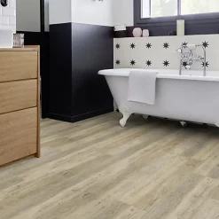 Lame vinyle - Creation 40 rigid acoustic à clipser - Longboard - Paquet de 2 m²-Gerflor Outlet