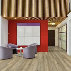 Lame vinyle - Creation 40 rigid acoustic à clipser - Longboard - Paquet de 2 m²-Gerflor Outlet