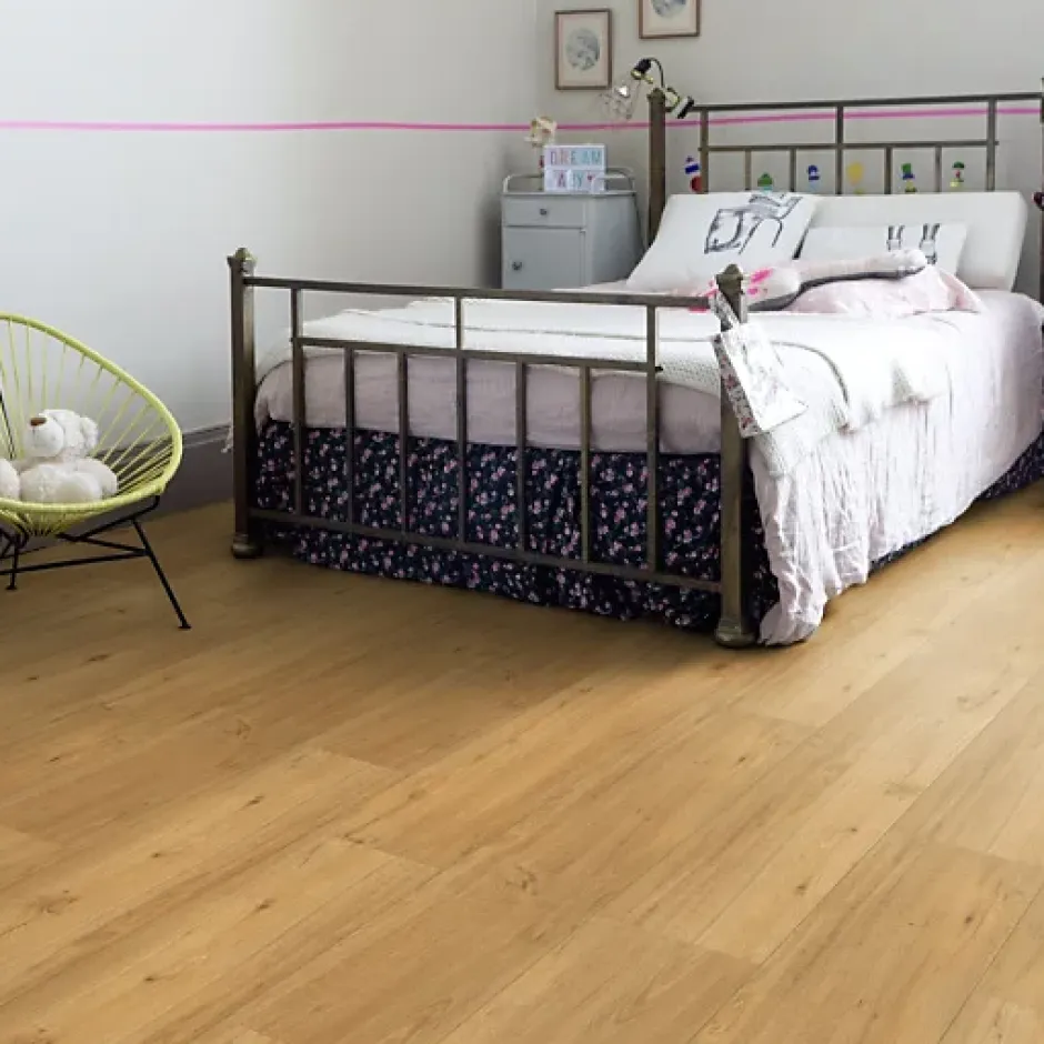 Lame vinyle - Creation 40 rigid acoustic à clipser - Ballerina - Paquet de 2 m²-Gerflor Discount