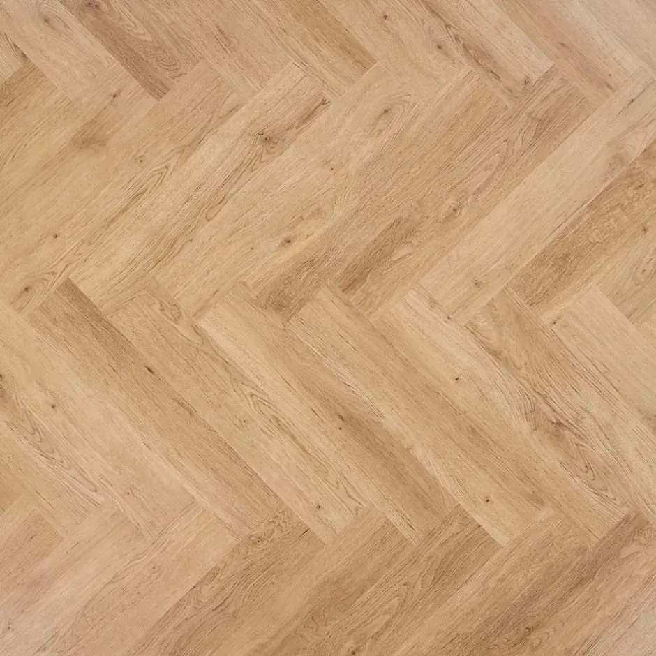 Reflex Boutique Lames PVC 6.5mm à clipser Bâtons rompus arezzo 12x60 cm - Réflex Boutique