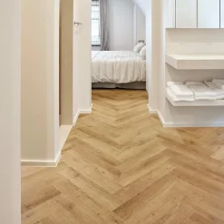 Reflex Boutique Lames PVC 6.5mm à clipser Bâtons rompus arezzo 12x60 cm - Réflex Boutique