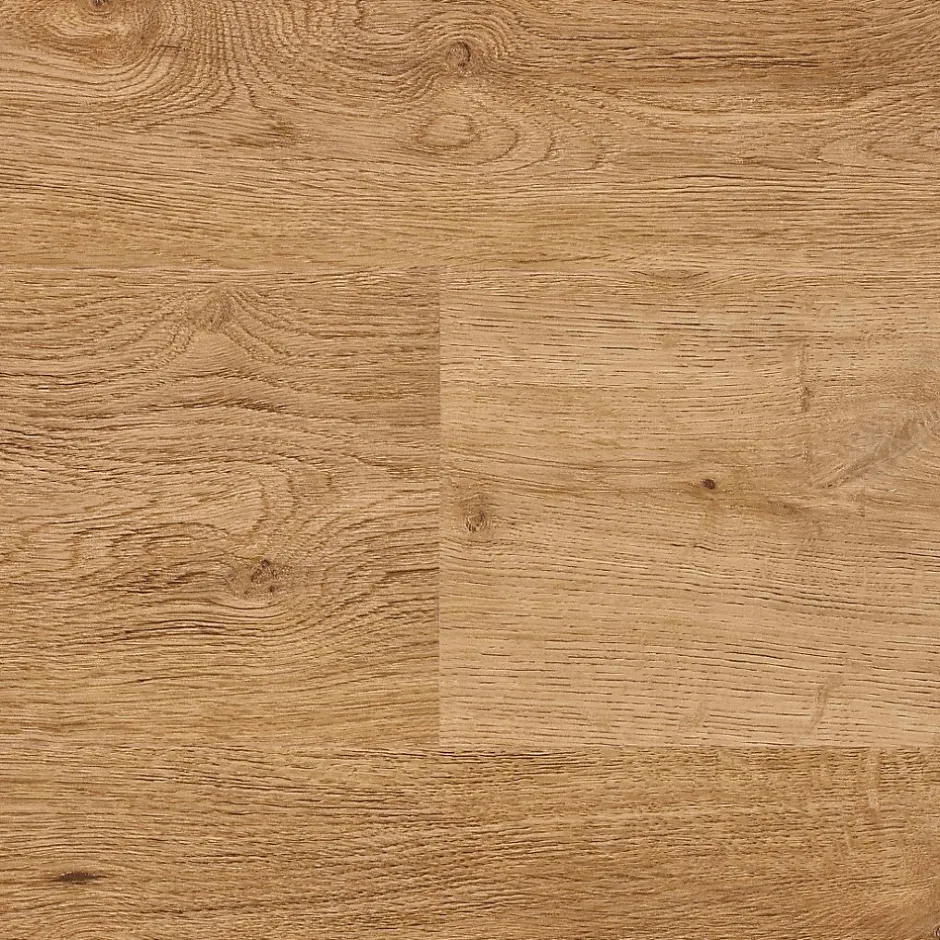 Lames PVC 5.0mm à clipser First Chataignier 18x122 cm - Réflex Boutique-Reflex Boutique Best