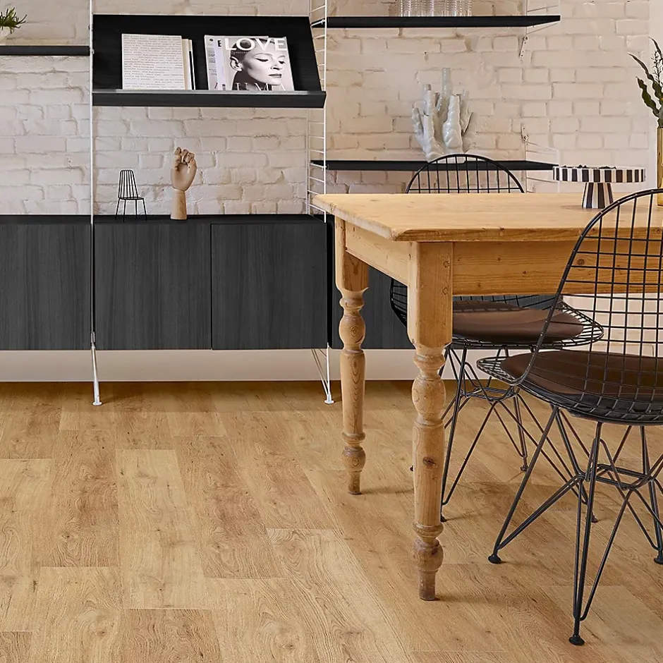 Lames PVC 6.5mm à clipser Moon arezzo 18x122 cm - Réflex boutique-Reflex Boutique Sale