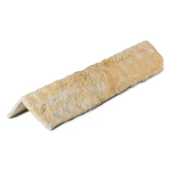 Linteau pierre de parement extérieur Province ton doré - 150 cm (à l'unité) --Ro'Ma Nature Hot