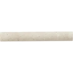 GoodHome Listel beige 2,5x20cm Travertino pierre naturelle