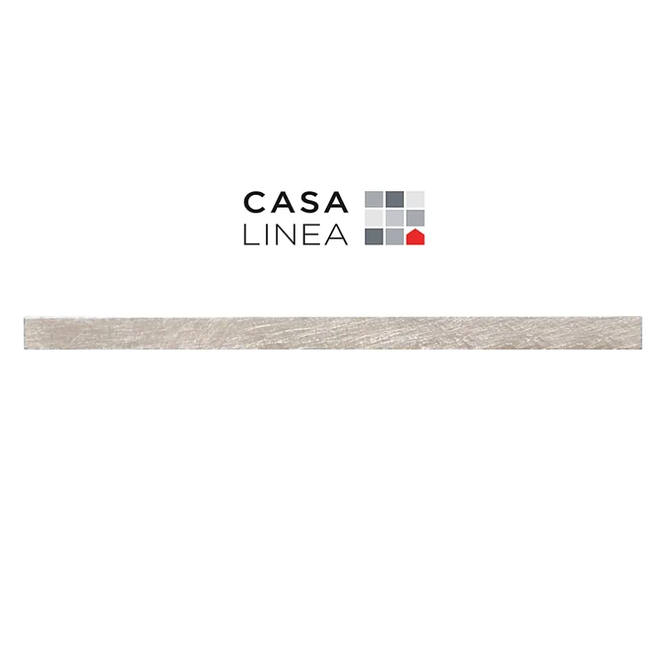 LISTEL CHAMPAGNE 1 PIÈCE 0,8 X 60 CM CASA LINEA-Casa Linéa New