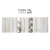LISTEL CHARLESTON ICE VERTICAL 1 PIÈCE 10 X 30 CM CASA LINEA-Casa Linéa Discount