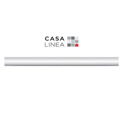 LISTEL CHROME 1 PIÈCE 1,5 X 60 CM CASA LINEA-Casa Linéa New