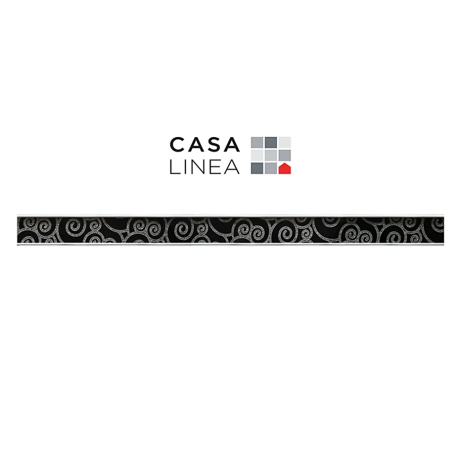 Casa Linéa LISTEL DIAMANT COURBE 1 PIÈCE 4,2 X 60 CM CASA LINEA