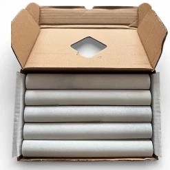 Listel en Marbre Blanc Marmara (Moulure) - 2,5X20X1,6CM-Albedo Pierre Discount