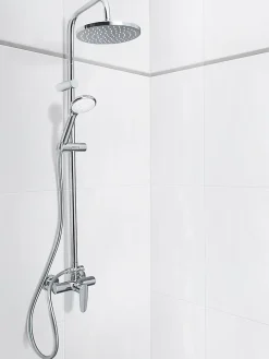 Listel gris 1x60cm Homma intérieur-GoodHome Best