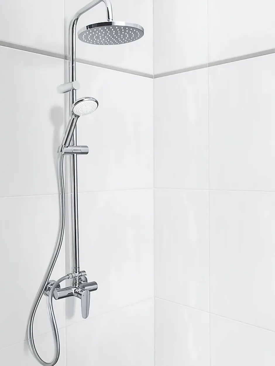 Listel gris 1x60cm Homma intérieur-GoodHome Best