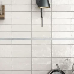 GoodHome Listel gris 2x60cm Karat intérieur