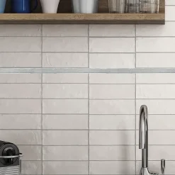 GoodHome Listel gris 2x60cm Karat intérieur