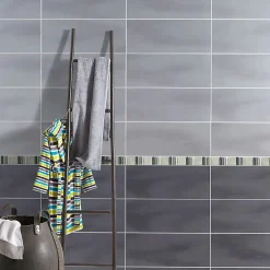 Listel pierre beige 5x30cm Thebes-GoodHome Best