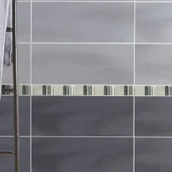 Listel pierre beige 5x30cm Thebes-GoodHome Best