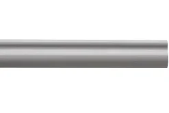 Listel Vernisse 5x30 cm argent-GoodHome Discount