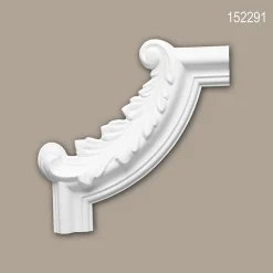 Profhome Élément de coin 152291 Élement décorative