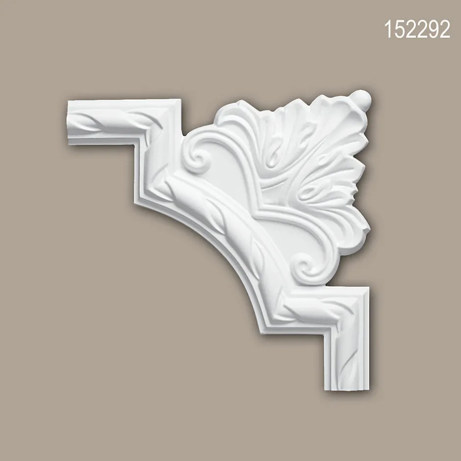 Élément de coin 152292 Élement décorative-Profhome Hot