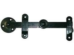 Loquet de sécurité - acier noir-Afbat Best