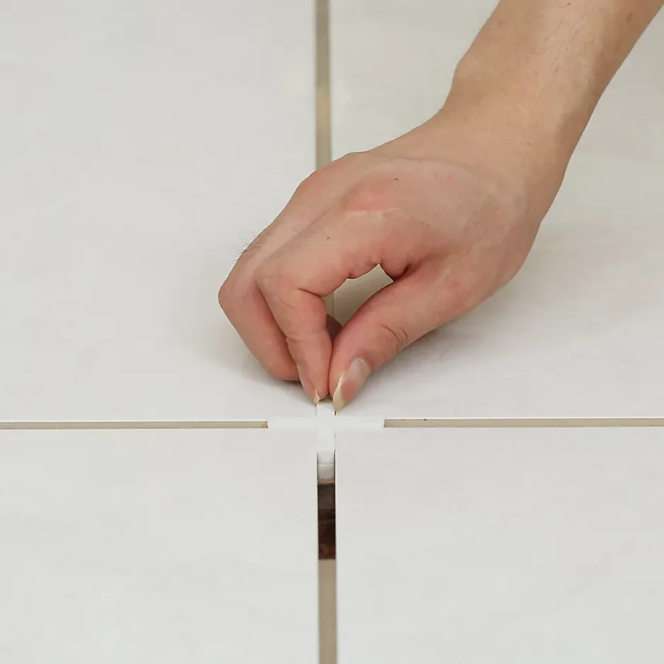 Lot 250 croisillons en X écart 5 mm-Diall Outlet