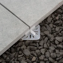 Lot 48 croisillons stabilisateur CrossDalle 3 mm pour dalle céramique --Jouplast Sale