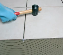 Lot de 2 colles pour Carrelage Haute Performance Kedofix , Prêt à l'emploi, Intérieur/extérieur, seau de 20 kg-Semin Discount