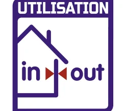 Lot de 2 colles pour Carrelage Haute Performance Kedofix , Prêt à l'emploi, Intérieur/extérieur, seau de 20 kg-Semin Discount