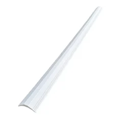 Wood&Sens Lot de 11 Corniches Modernes Polymère Moulure Plafond, L.240 cm x P.9 cm, Ep.90 mm