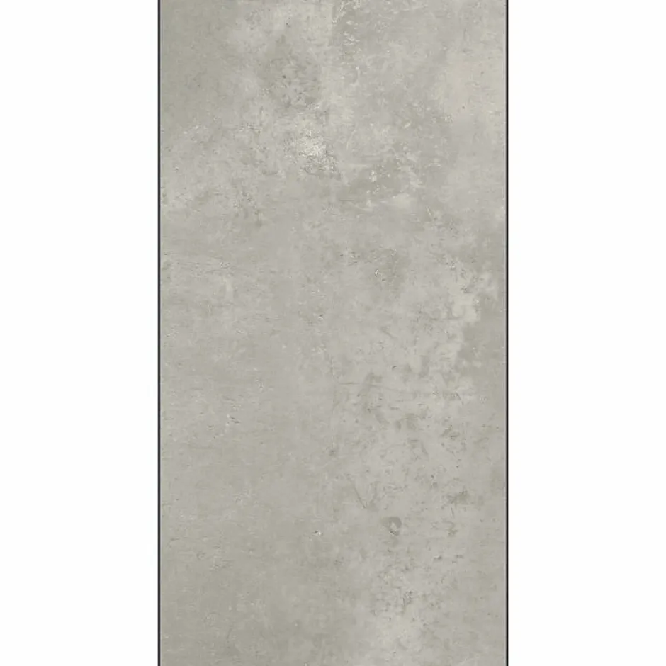 Decoon Lot de 8 Dalles Murales Douche SPC/PVC Décor effet Pierre Beige - 38,9x77,8cm - 2,42M²